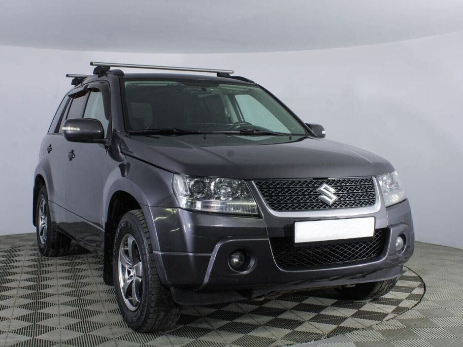 Suzuki Grand Vitara, 2.4 л, МТ, 2008 фото 5