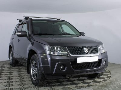 Suzuki Grand Vitara, 2.4 л, МКПП, 2008 фото 5