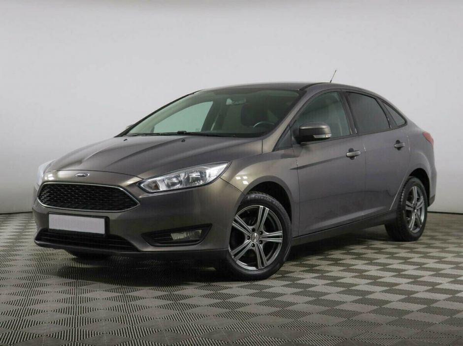 Ford Focus, 1.5 л, МТ, 2018 фото 3