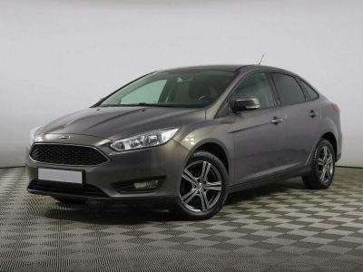 Ford Focus, 1.5 л, МКПП, 2018 фото 3