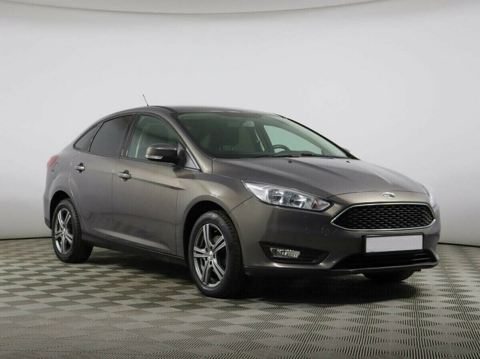 Ford Focus, 1.5 л, МТ, 2018 фото 4