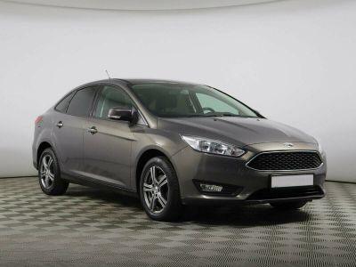 Ford Focus, 1.5 л, МКПП, 2018 фото 4