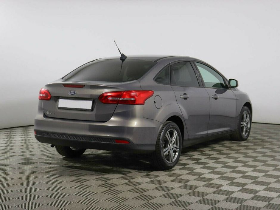 Ford Focus, 1.5 л, МТ, 2018 фото 5