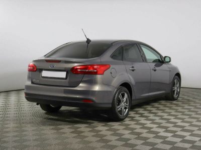 Ford Focus, 1.5 л, МКПП, 2018 фото 5