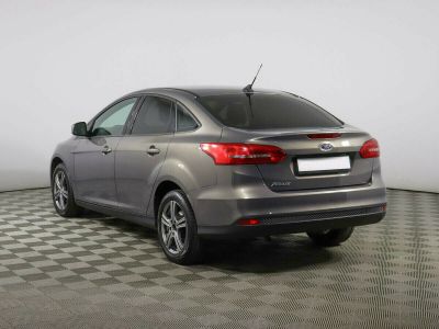 Ford Focus, 1.5 л, МКПП, 2018 фото 6