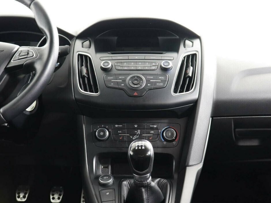 Ford Focus, 1.5 л, МТ, 2018 фото 7
