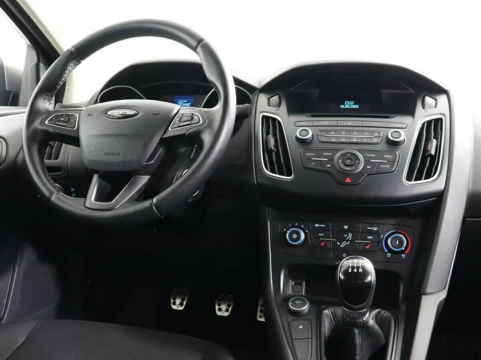 Ford Focus, 1.5 л, МТ, 2018 фото 8