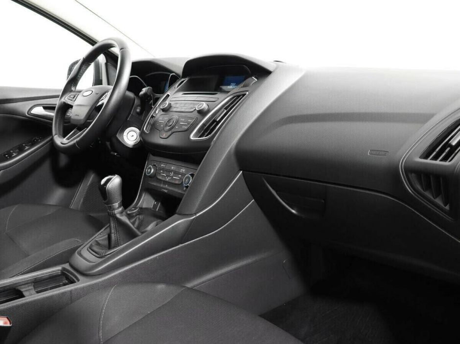 Ford Focus, 1.5 л, МТ, 2018 фото 9