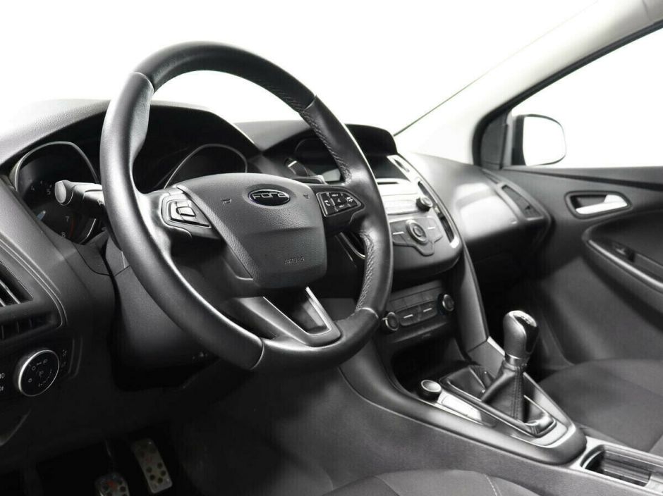 Ford Focus, 1.5 л, МТ, 2018 фото 1