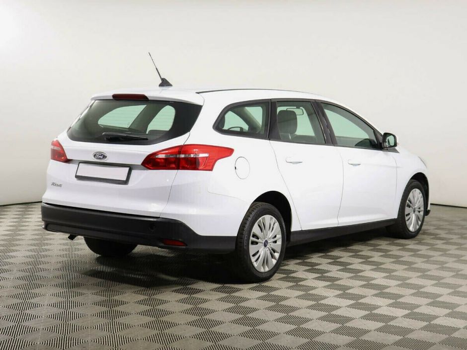 Ford Focus, 1.6 л, МТ, 2017 фото 5