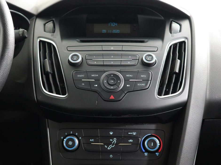 Ford Focus, 1.6 л, МТ, 2017 фото 7