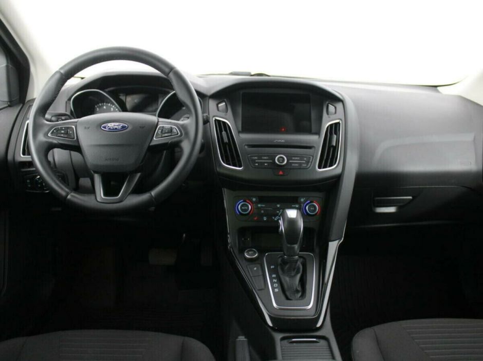 Ford Focus, 1.6 л, Робот, 2019 фото 7