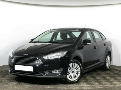 Ford Focus, 1.5 л, МКПП, 2019 фото 3