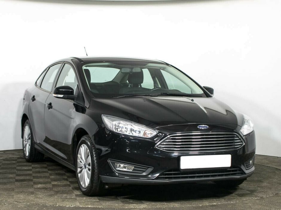 Ford Focus, 1.5 л, МТ, 2019 фото 4