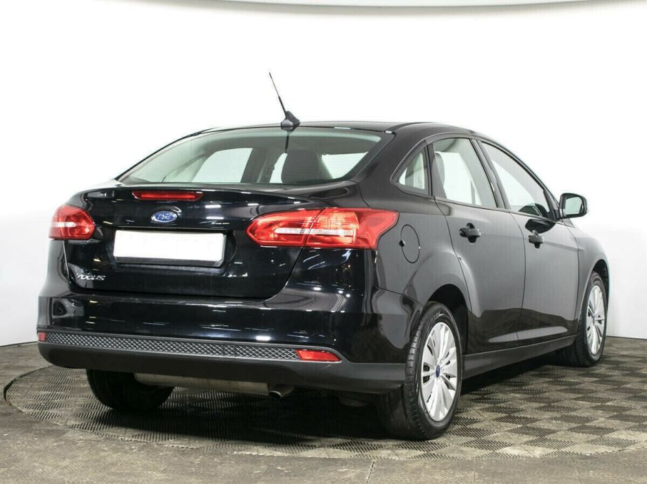 Ford Focus, 1.5 л, МТ, 2019 фото 5