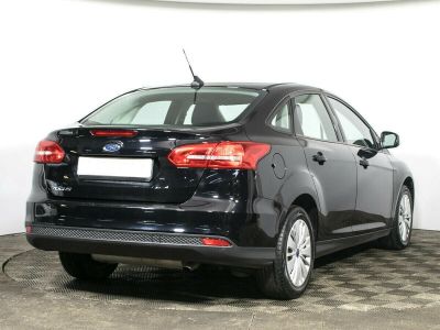 Ford Focus, 1.5 л, МКПП, 2019 фото 5