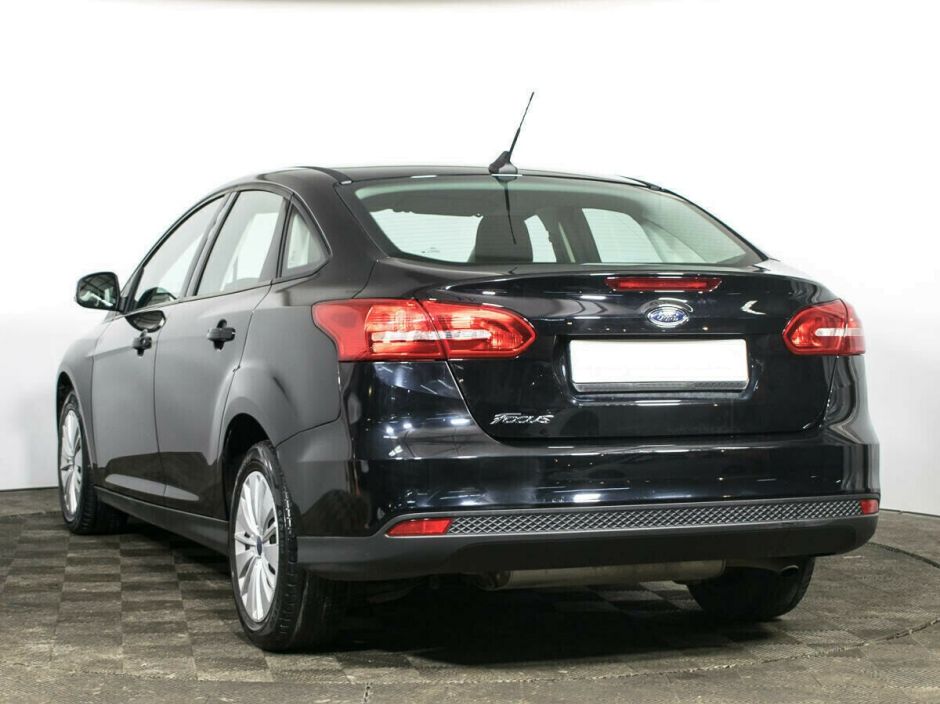 Ford Focus, 1.5 л, МТ, 2019 фото 6