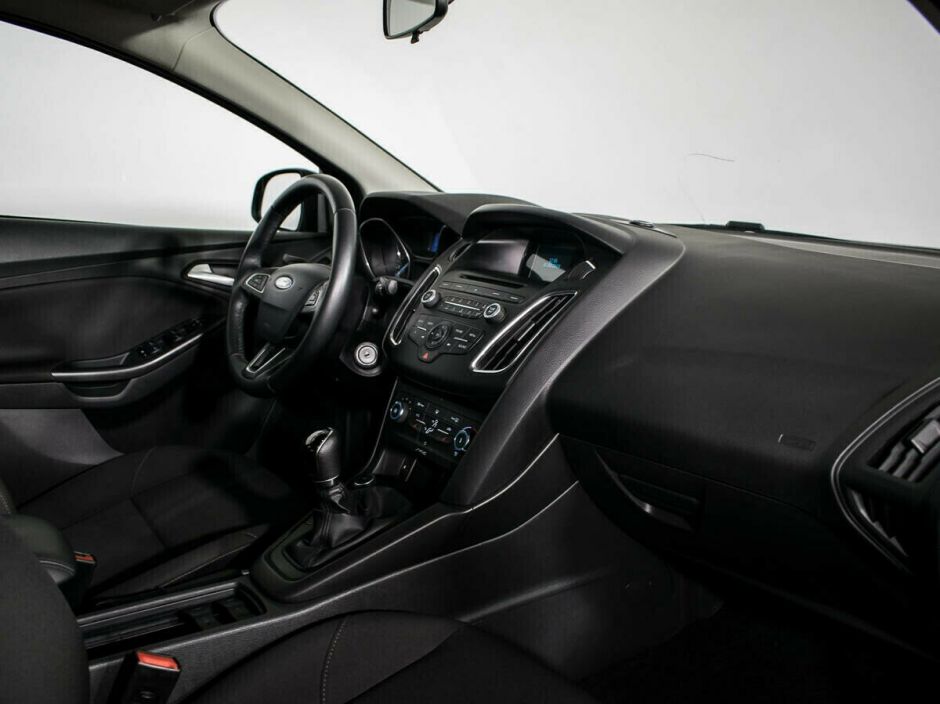 Ford Focus, 1.5 л, МТ, 2019 фото 1