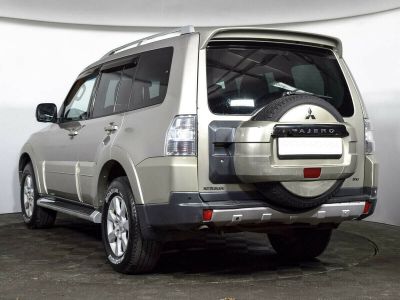 Mitsubishi Pajero, 3.2 л, АКПП, 2008 фото 5