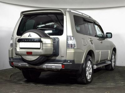 Mitsubishi Pajero, 3.2 л, АКПП, 2008 фото 6