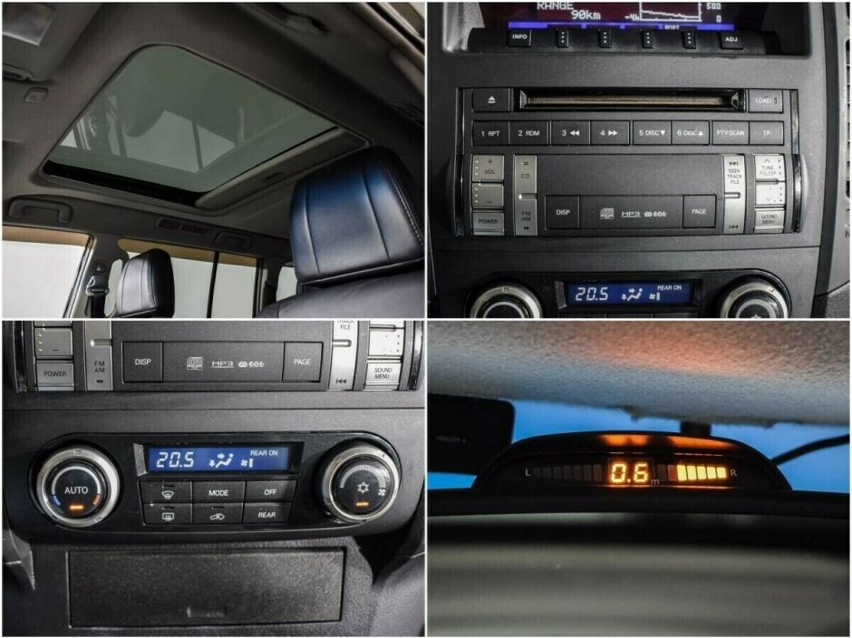 Mitsubishi Pajero, 3.2 л, АТ, 2008 фото 1