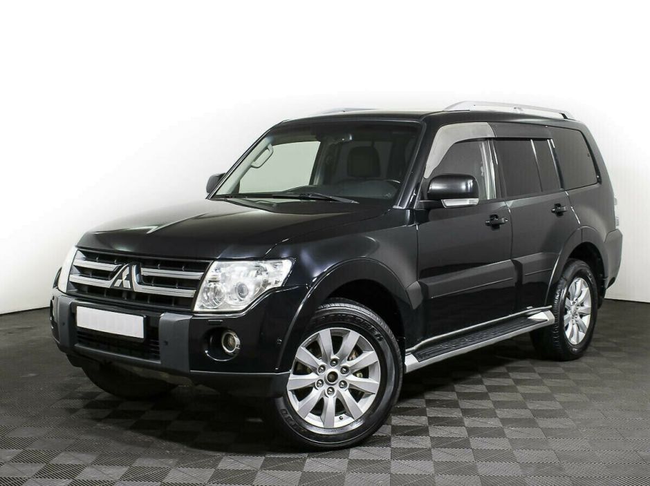 Mitsubishi Pajero, 3.2 л, АТ, 2007 фото 3