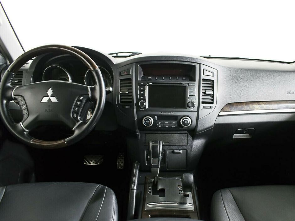 Mitsubishi Pajero, 3.2 л, АТ, 2007 фото 7