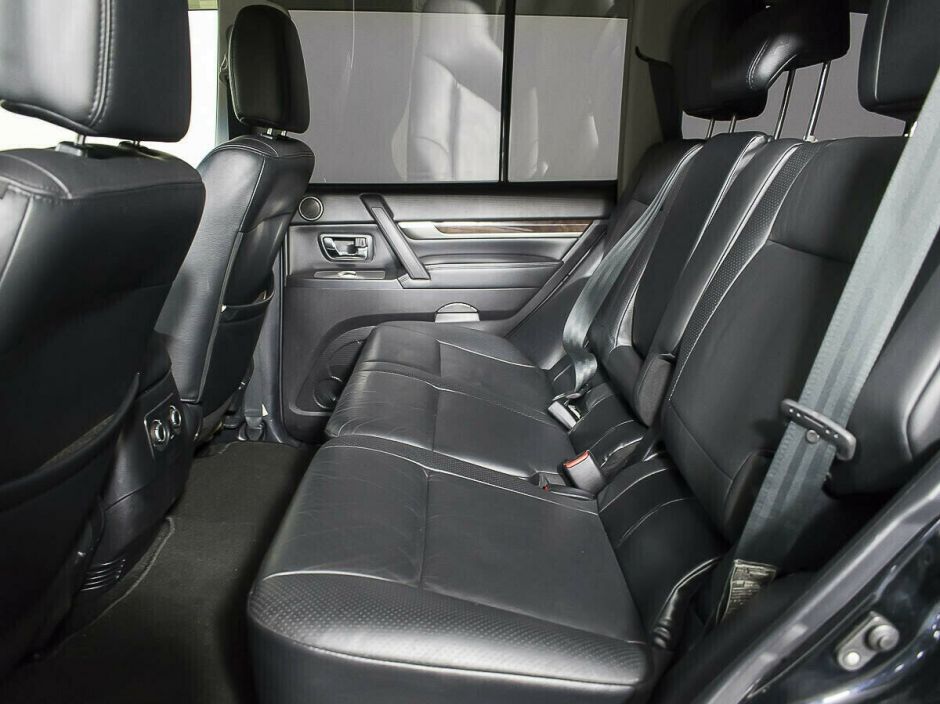 Mitsubishi Pajero, 3.2 л, АТ, 2007 фото 10