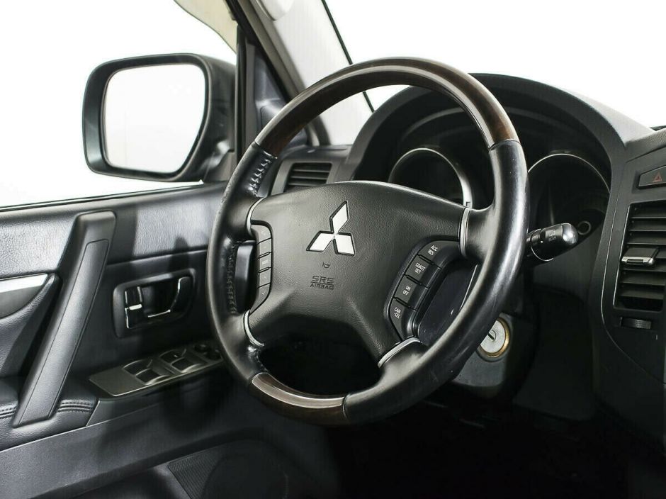 Mitsubishi Pajero, 3.2 л, АТ, 2007 фото 11