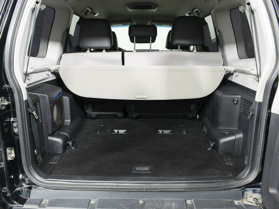 Mitsubishi Pajero, 3.2 л, АТ, 2007 фото 2