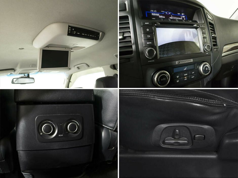 Mitsubishi Pajero, 3.2 л, АТ, 2007 фото 1