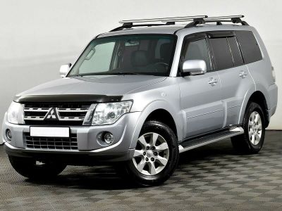 Mitsubishi Pajero, 3.0 л, АКПП, 2011 фото 3