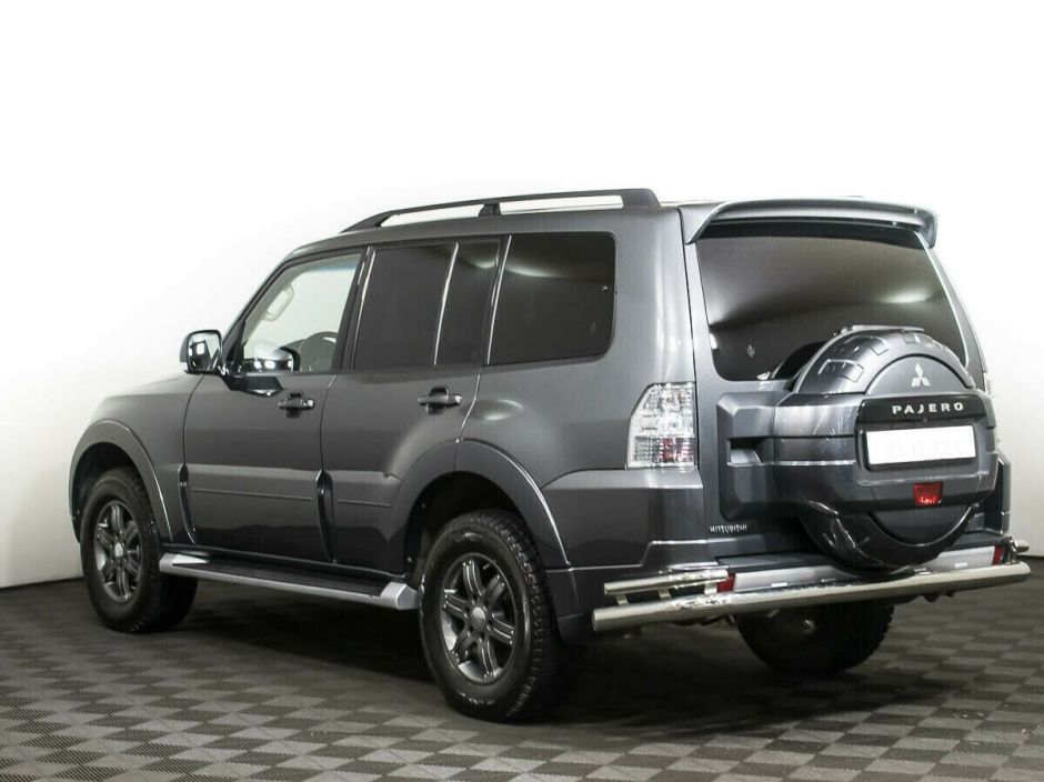 Mitsubishi Pajero, 3.0 л, АТ, 2011 фото 6