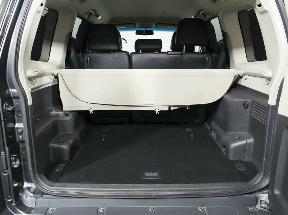 Mitsubishi Pajero, 3.0 л, АТ, 2011 фото 1