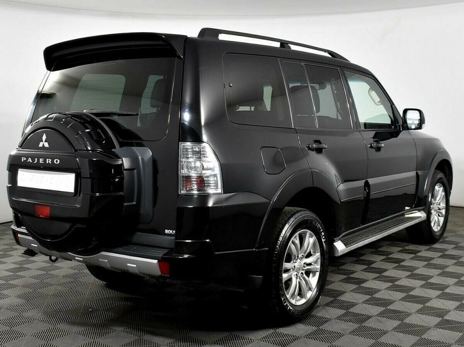 Mitsubishi Pajero, 3.0 л, АТ, 2012 фото 6