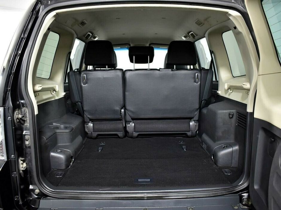 Mitsubishi Pajero, 3.0 л, АТ, 2012 фото 1