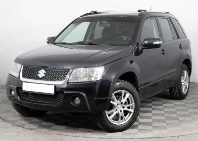 Suzuki Grand Vitara, 2.0 л, АКПП, 2010 фото 3