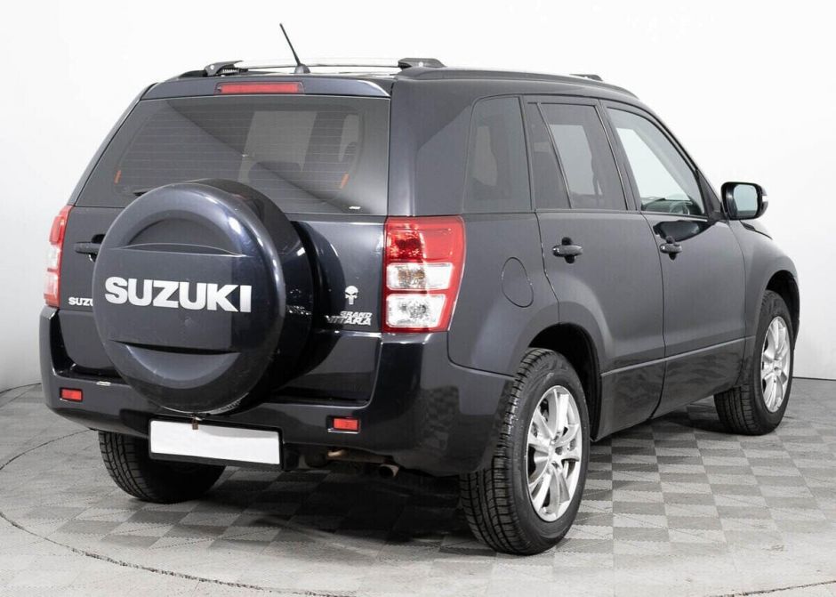 Suzuki Grand Vitara, 2.0 л, АТ, 2010 фото 4