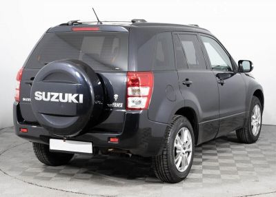 Suzuki Grand Vitara, 2.0 л, АКПП, 2010 фото 4