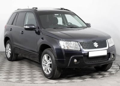 Suzuki Grand Vitara, 2.0 л, АКПП, 2010 фото 5