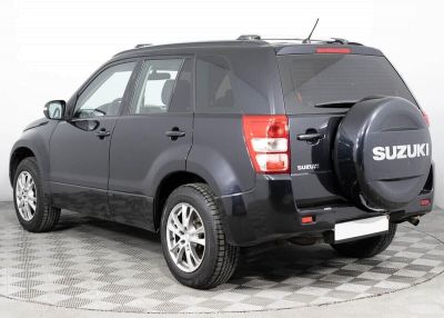 Suzuki Grand Vitara, 2.0 л, АКПП, 2010 фото 6