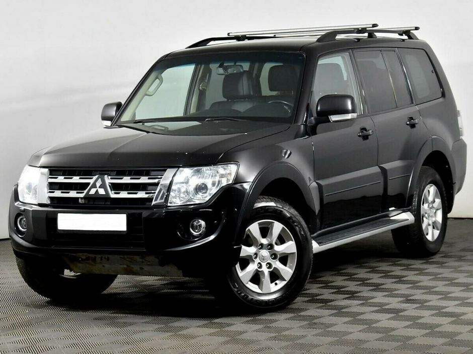 Mitsubishi Pajero, 3.0 л, АТ, 2013 фото 3