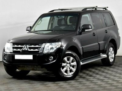 Mitsubishi Pajero, 3.0 л, АКПП, 2013 фото 3