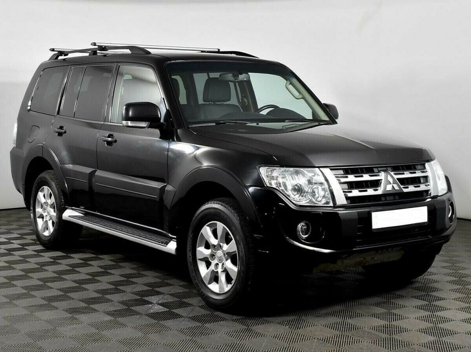 Mitsubishi Pajero, 3.0 л, АТ, 2013 фото 4
