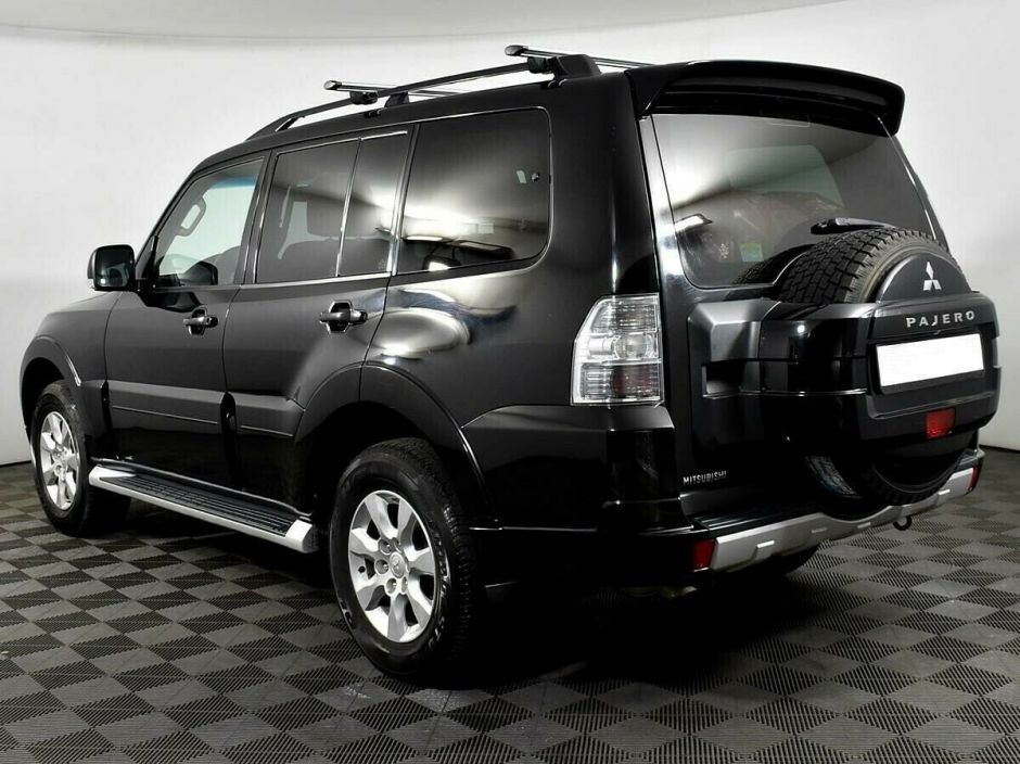 Mitsubishi Pajero, 3.0 л, АТ, 2013 фото 5