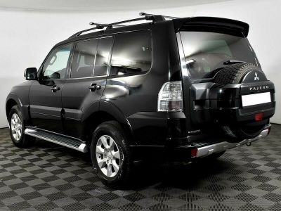 Mitsubishi Pajero, 3.0 л, АКПП, 2013 фото 5