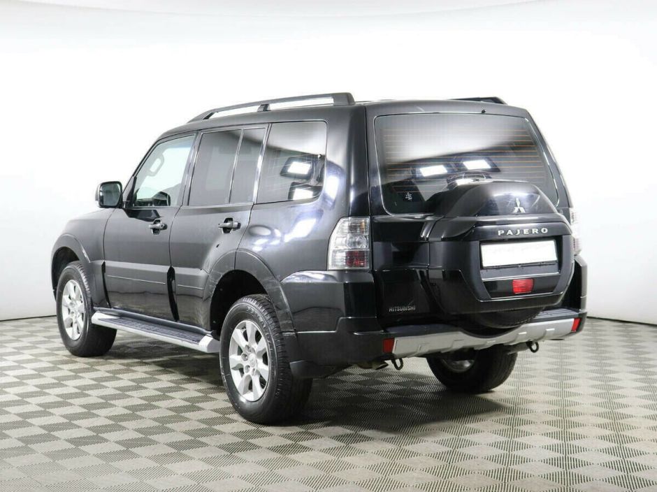 Mitsubishi Pajero, 3.0 л, АТ, 2014 фото 5