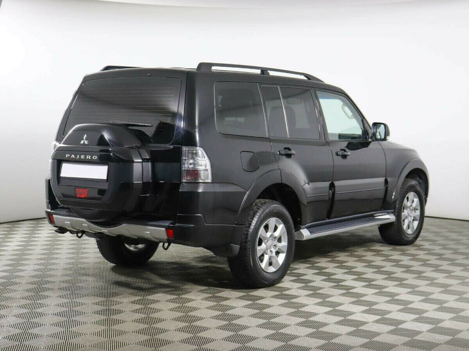 Mitsubishi Pajero, 3.0 л, АТ, 2014 фото 6