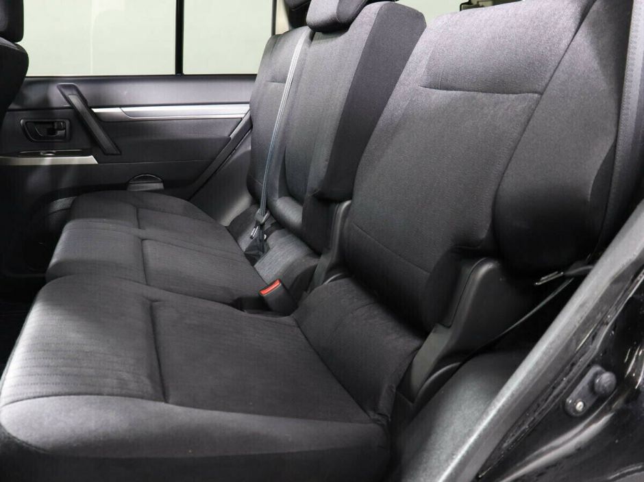 Mitsubishi Pajero, 3.0 л, АТ, 2014 фото 9