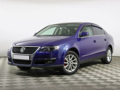 Volkswagen Passat, 2.0 л, АКПП, 2010 фото 3